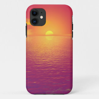 Sunset iPhone Case