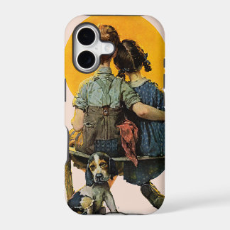 Sunset iPhone 17 Case