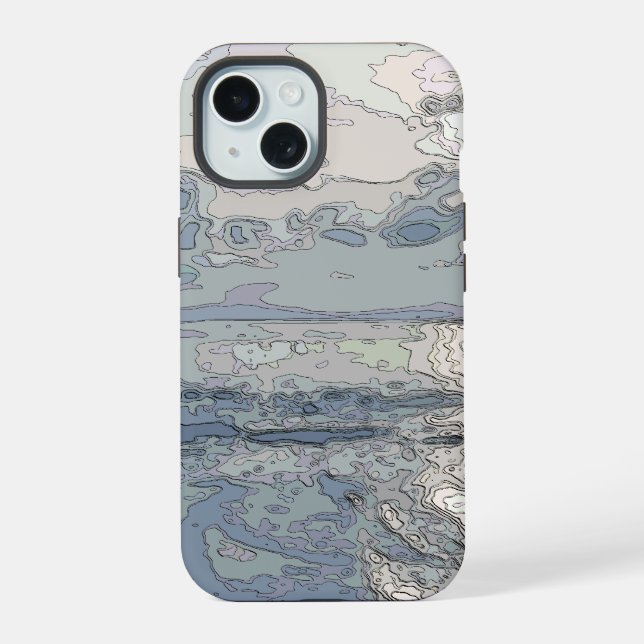 SUNSET IPHONE CASE (Back)