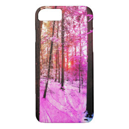 Sunset iPhone Case (customize)