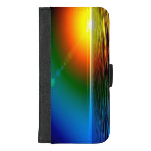 Sunset iPhone 8/7 Plus Wallet Case