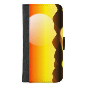 Sunset iPhone 8/7 Plus Wallet Case