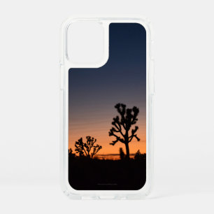 Sunset Joshua Trees Speck iPhone 12 Mini Case