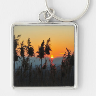Sunset Keychain