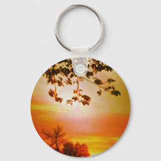SUNSET KEYCHAIN