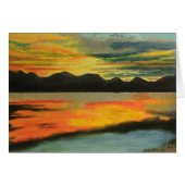 Sunset Lake (Front Horizontal)