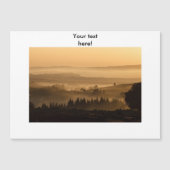 Sunset landscape (Front)