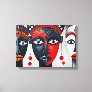 Sunset Landscape Canvas – Vibrant Home & Office Wa