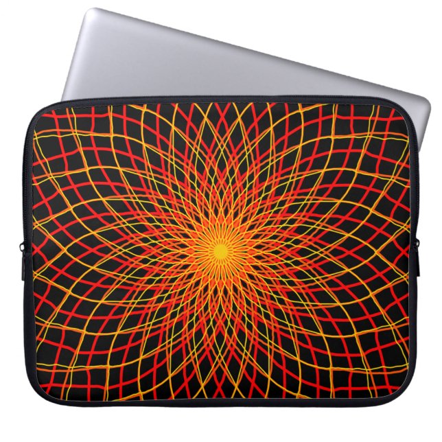 Sunset Laptop Sleeve (Front)