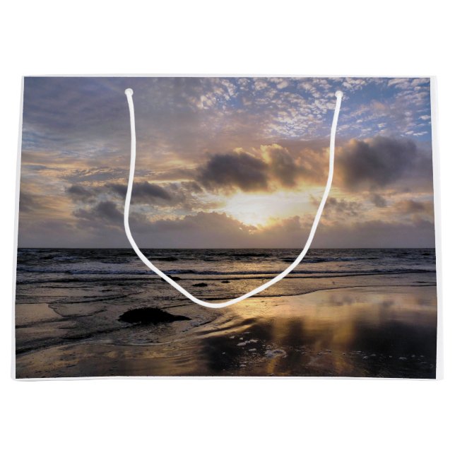 SUNSET LARGE GIFT BAG (Front)