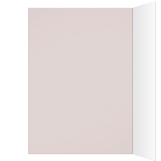 Sunset Layers Card (Inside (Left))