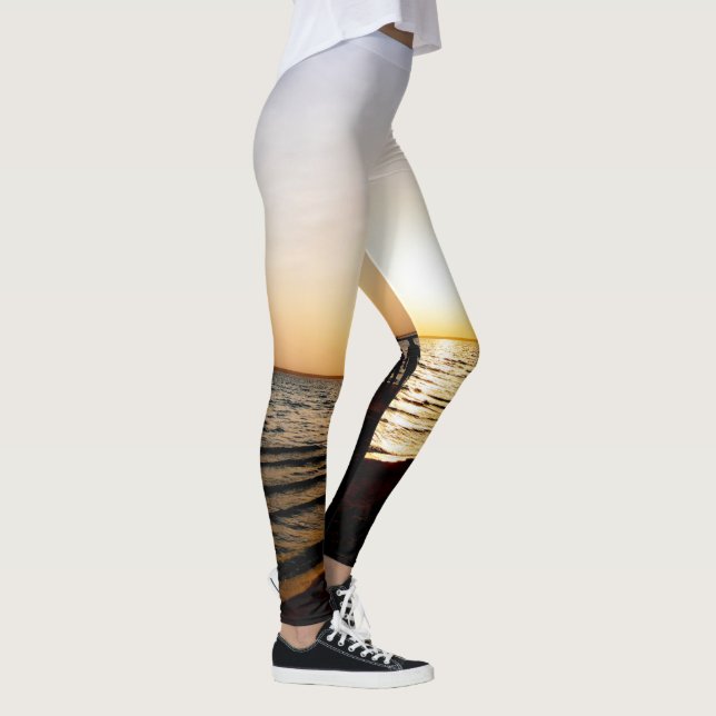sunset leggings (Right)