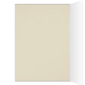 Sunset Liquid Silhouette Card (Inside (Left))