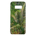 Sunset Lit Palm Fronds Tropical Case-Mate Samsung Galaxy S8 Case