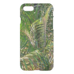 Sunset Lit Palm Fronds Tropical iPhone SE/8/7 Case