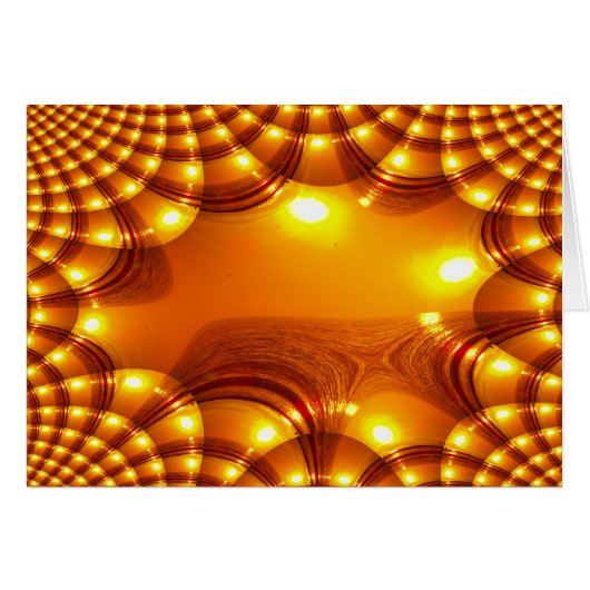 Sunset Love Cards (Front Horizontal)