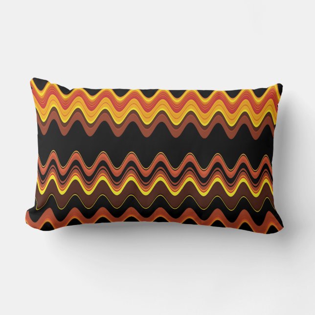 SUNSET LUMBAR PILLOW (Front)