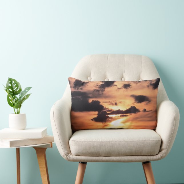 SUNSET LUMBAR PILLOW (Chair)
