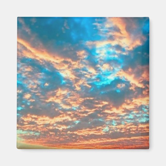 Sunset Magnet (Front)