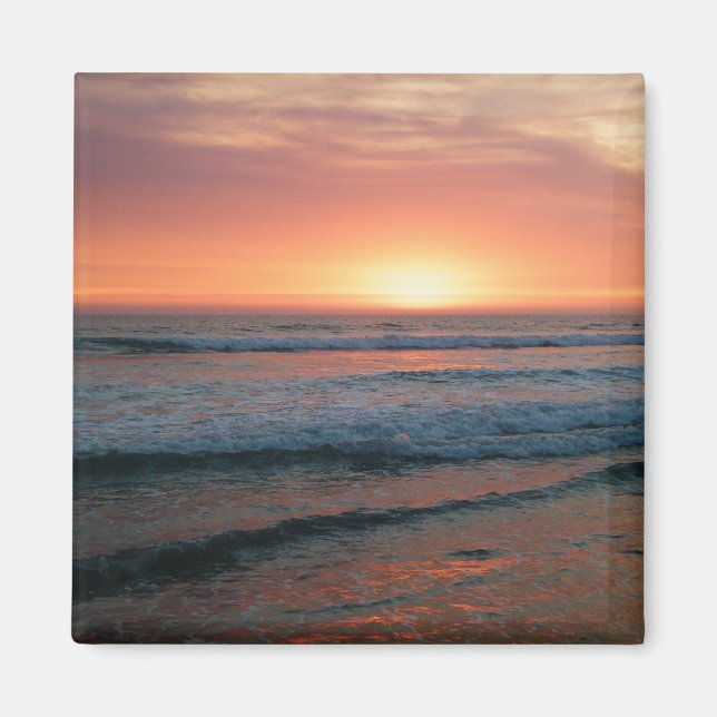 Sunset Magnet (Front)