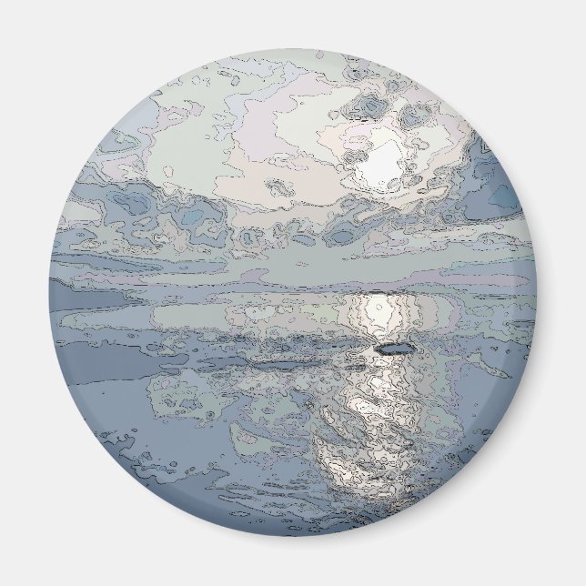 SUNSET MAGNET (Front)