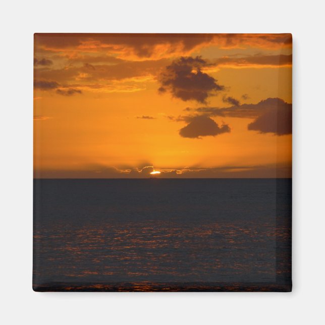 Sunset Magnet (Front)