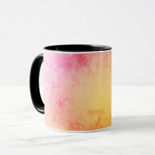 Sunset Marble Gradient Coffee Mug