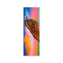 Sunset Melody Bookmark