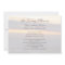 Sunset Memorial Service Invitation Announcement