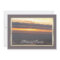 Sunset Memorial Service Invitation Announcement