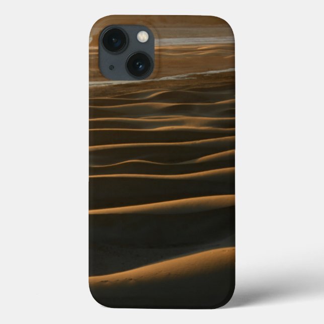 Sunset, Meyers Beach, Oregon, USA 2 Case-Mate iPhone Case (Back)