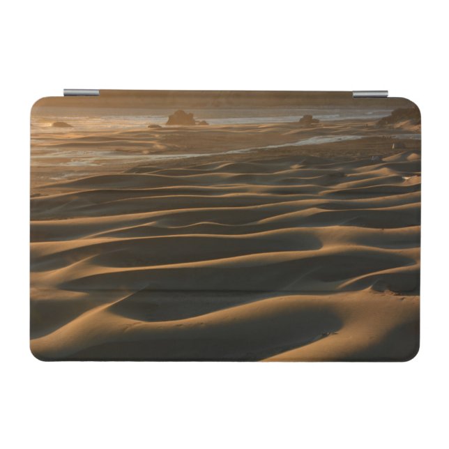 Sunset, Meyers Beach, Oregon, USA 2 iPad Mini Cover (Horizontal)