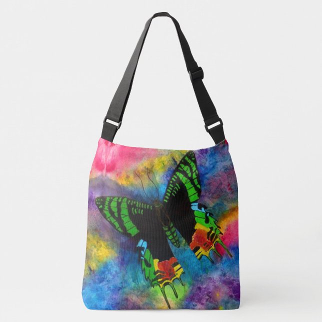 Sunset Moth Tote (Front)