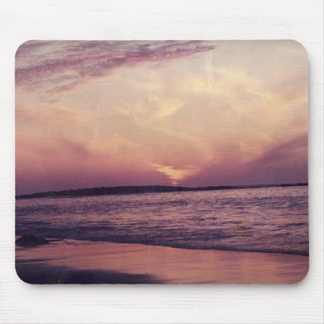 Sunset mouse mat (Front)