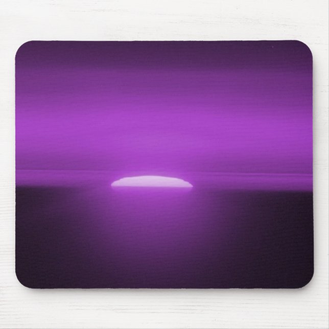 Sunset Mouse Pad (Front)