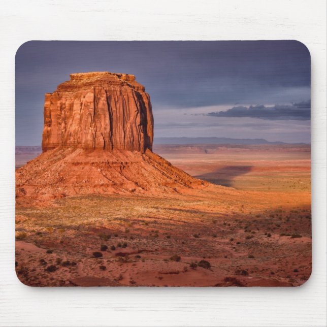 Sunset Mouse Pad (Front)