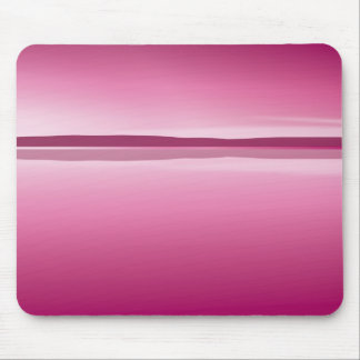 sunset mouse pad