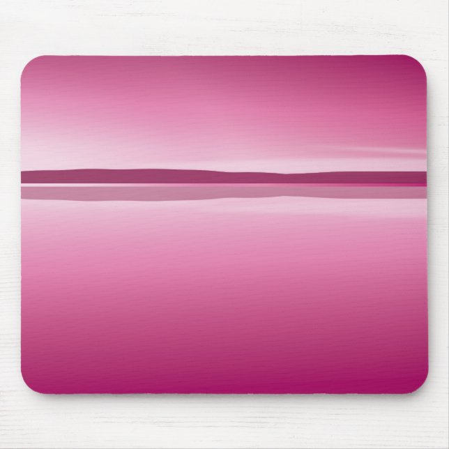 sunset mouse pad (Front)