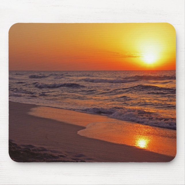 Sunset Mouse Pad (Front)
