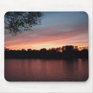 Sunset Mouse pad