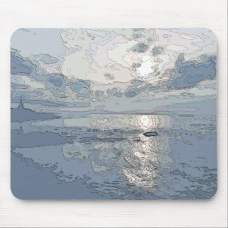 SUNSET MOUSE PAD