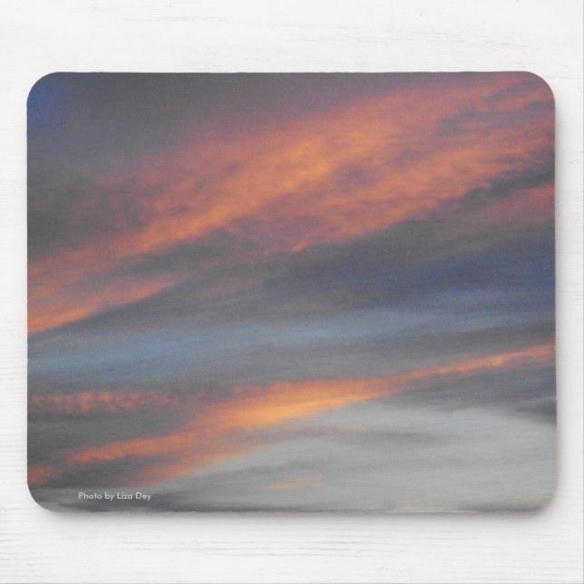 Sunset Mousepad (Front)