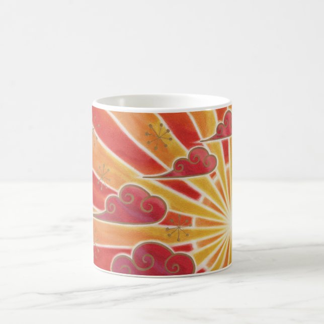 Sunset mug (Center)