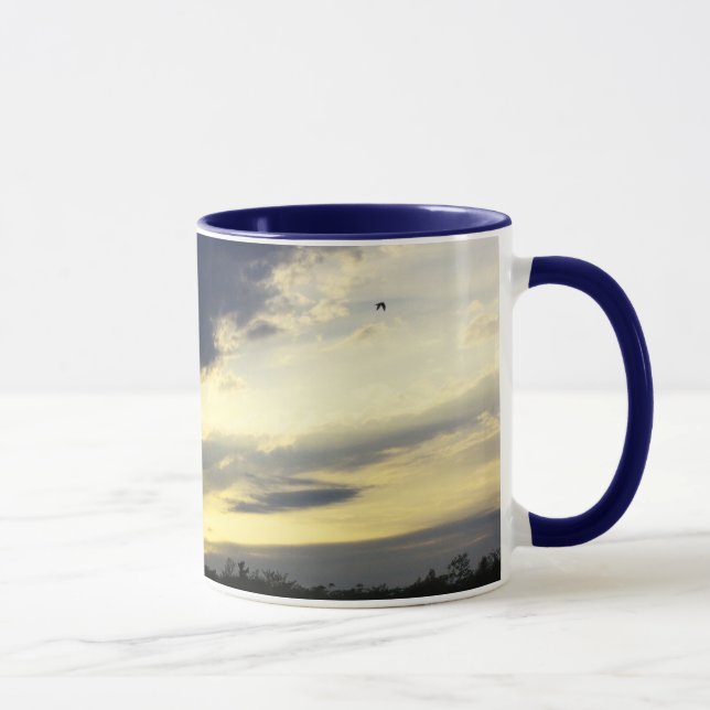 Sunset Mug (Right)