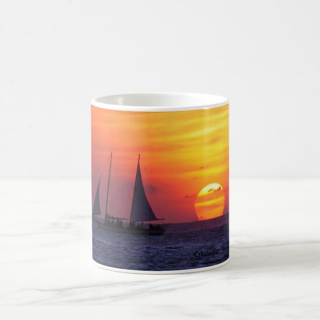 Sunset Mug (Center)