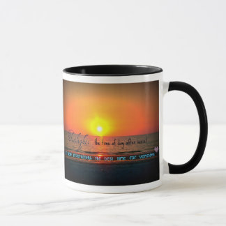 Sunset Mug
