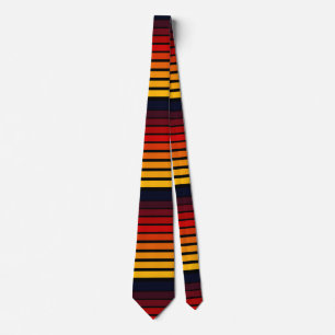 Sunset Neck Tie