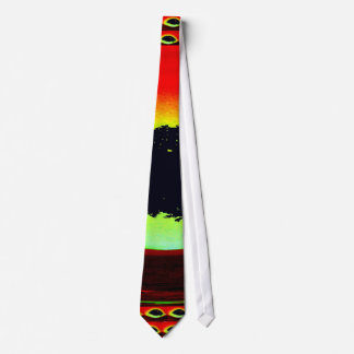 SUNSET NECK TIE