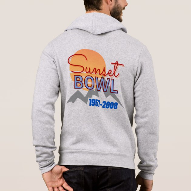 Sunset Nostalgia Sweatshirt | Zazzle