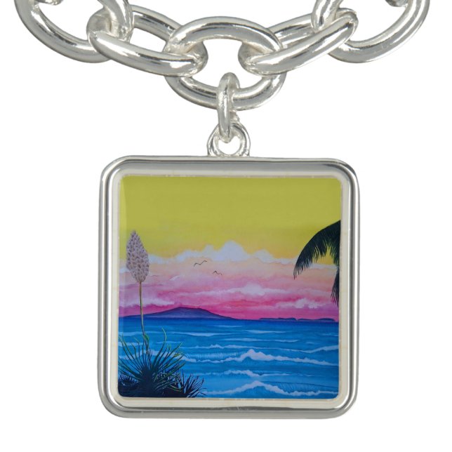 Sunset Ocean  Bracelet (Design)